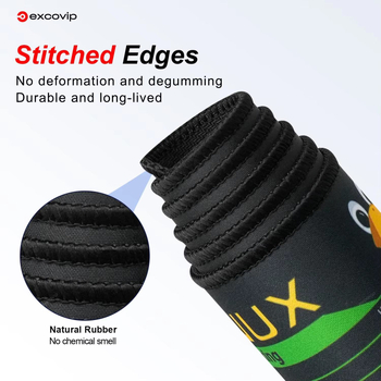 Μεγάλη επιφάνεια ποντικιού γραφείου από φυσικό καουτσούκ, μονόπλευρη, αντιολισθητική, εκτύπωση με θερμική μεταφορά, λογότυπο εκτυπωμένο, OEM παραμετροποίηση