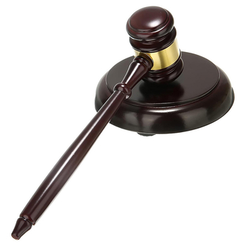 Ξύλινο σφυρί δικαστή – για γραφείο, μοντέρνο και απλό στυλ, κατάλληλο ως επιχειρηματικό δώρο