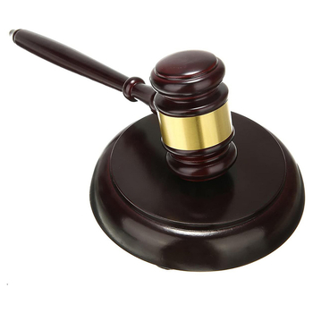 Ξύλινο σφυρί δικαστή – για γραφείο, μοντέρνο και απλό στυλ, κατάλληλο ως επιχειρηματικό δώρο