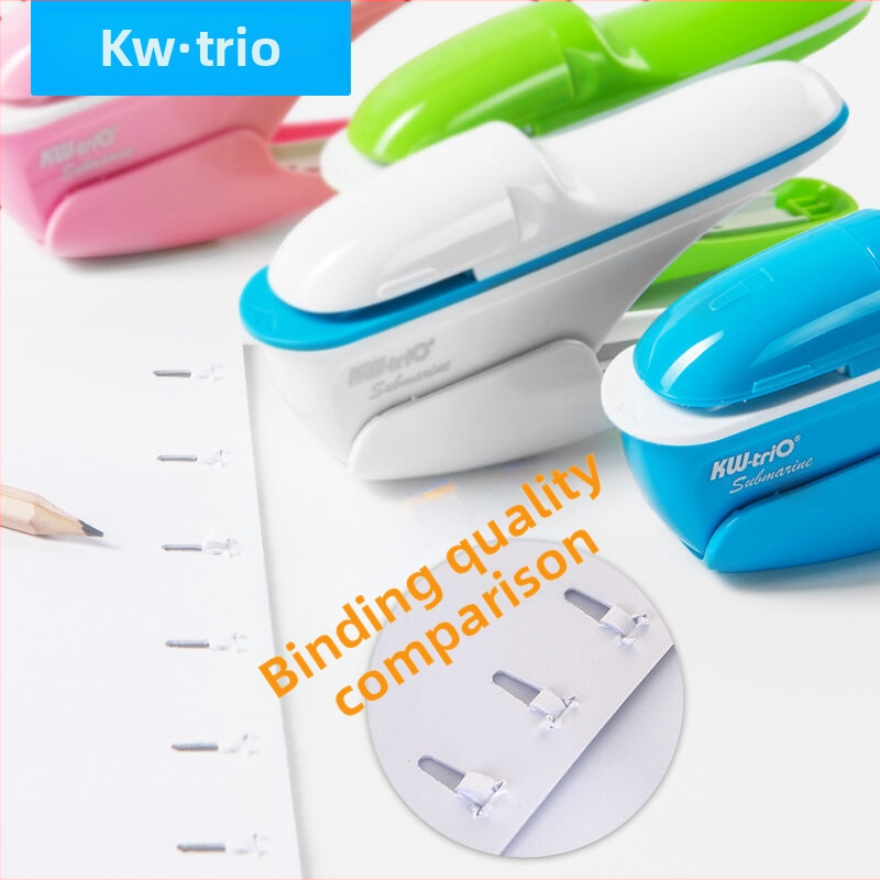 Aizspiedējs 5299 – bez skavām, bez adatas, ekonomisks, pārnēsājams, 8 lapu kapacitāte