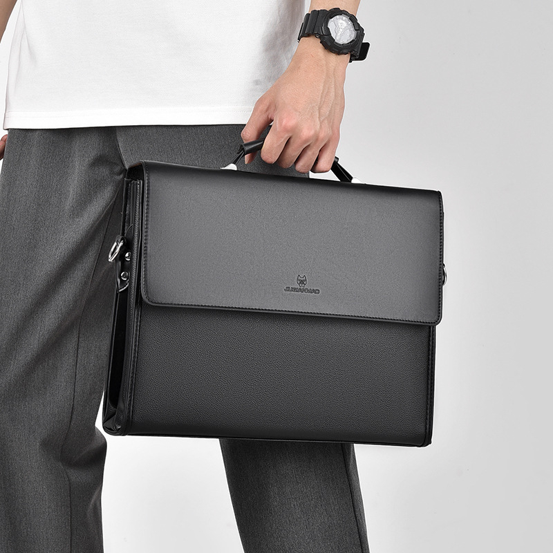 Uniszex városi messenger táska 15 hüvelykes laptophoz, 36–55 L kapacitás, görbült vállpánt, légáteresztő