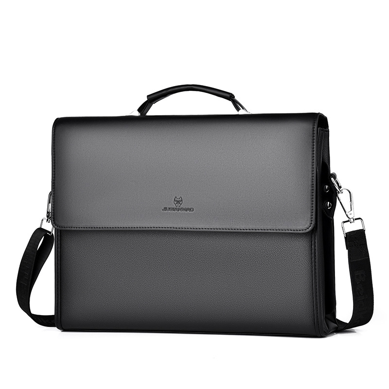 Uniszex városi messenger táska 15 hüvelykes laptophoz, 36–55 L kapacitás, görbült vállpánt, légáteresztő