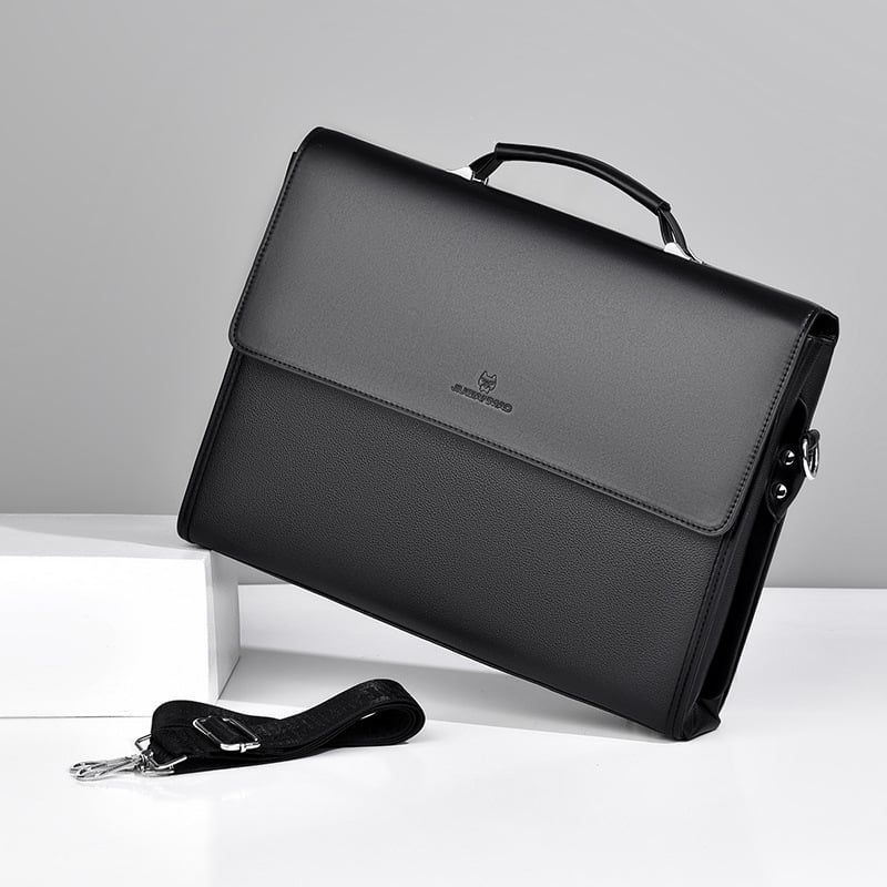 Uniszex városi messenger táska 15 hüvelykes laptophoz, 36–55 L kapacitás, görbült vállpánt, légáteresztő