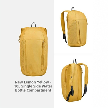 Unisex εξωτερικό αδιάβροχο αθλητικό σακίδιο, χωρητικότητα κάτω από 20 L, ύφασμα Oxford, ιμάντας με αερόμαξιλάρι, επένδυση από νάιλον