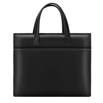 Yifa портфейл за документи с цип, бизнес стил, Bubbling материал, 0,3 кг