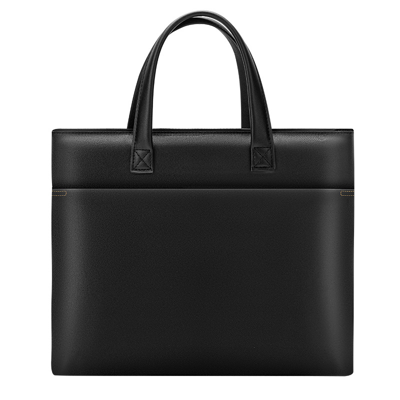 Yifa портфейл за документи с цип, бизнес стил, Bubbling материал, 0,3 кг