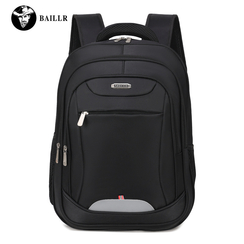 Hátizsák 20–35 L kapacitással, 16 hüvelykes laptophoz rekesz, Oxford anyag, utcai trend stílus, ideális üzleti utazásokhoz