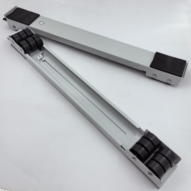 Jiatuo Laikiklis šaldytuvui ir skalbimo aparatūrai – plienas storis 45, komplektas 2 vnt., namų ūkio naudotojams, nacionalinis standartas