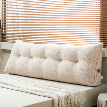 Berel pūkuotos pagalvė su vidiniu šerdimi, užpildas pearl cotton, pritaikomas apdorojimas, vienos spalvos