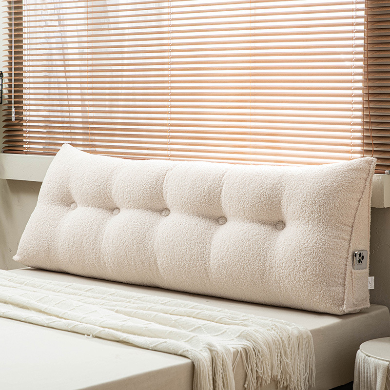 Berel pūkuotos pagalvė su vidiniu šerdimi, užpildas pearl cotton, pritaikomas apdorojimas, vienos spalvos