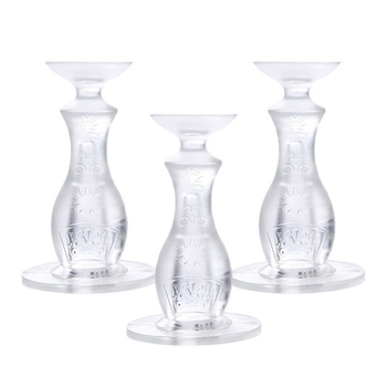 PVC stopper πόρτας, επιτοίχια εγκατάσταση, μοντέλο Regular, μοντέρνο μινιμαλιστικό στυλ