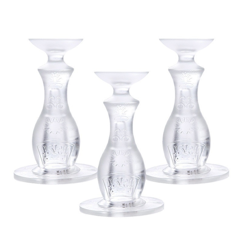 PVC stopper πόρτας, επιτοίχια εγκατάσταση, μοντέλο Regular, μοντέρνο μινιμαλιστικό στυλ