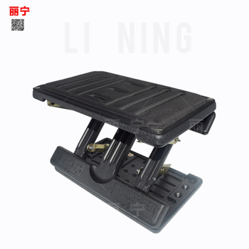 Υποπόδιο ποδιού για πίσω κάθισμα αυτοκινήτου BN-E06 – Rundong, ABS, προσαρμογή, εκτύπωση λογοτύπου