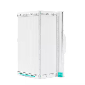 Baolong ZH-001 Αναδιπλούμενος κόφτης χαρτιού Α4 με εγκοπή και δίπλωση