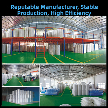 Ritinėlis pakavimo burbulinės plėvelės, storintas, vidutiniai burbulai, storis 5–6, burbulų skersmuo 10 mm, burbulų aukštis 4 mm, tankis 10