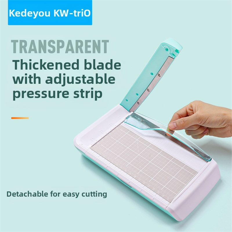 13936K Papierový nôž – Plastový rezník pre A5 formát, Značka Can Be Superior