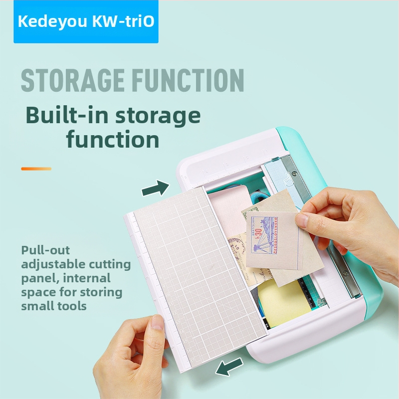 13936K Papierový nôž – Plastový rezník pre A5 formát, Značka Can Be Superior