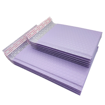 Burbulinis siuntinių vokas iš PE koextruduotos plėvelės ir PE burbulų plėvelės, logotipo spausdinimas, prekinis ženklas Light Letter, skirtas logistinei pakavimui