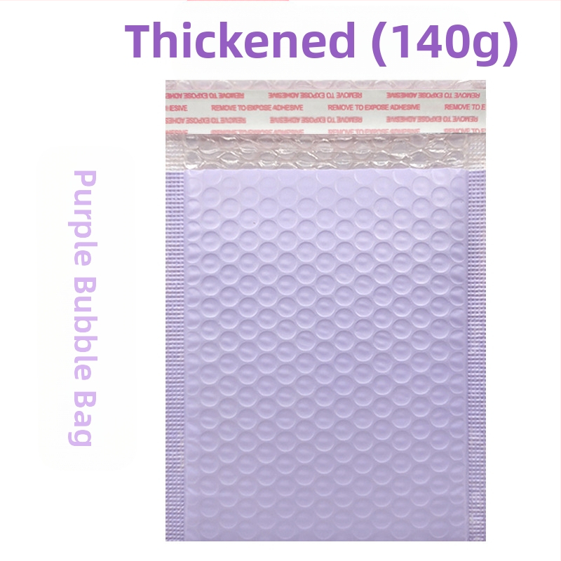 Балонена пощенска торбичка с PE коекструдиран филм и PE балон филм, печат на лого, марка Light Letter, за логистично опаковане