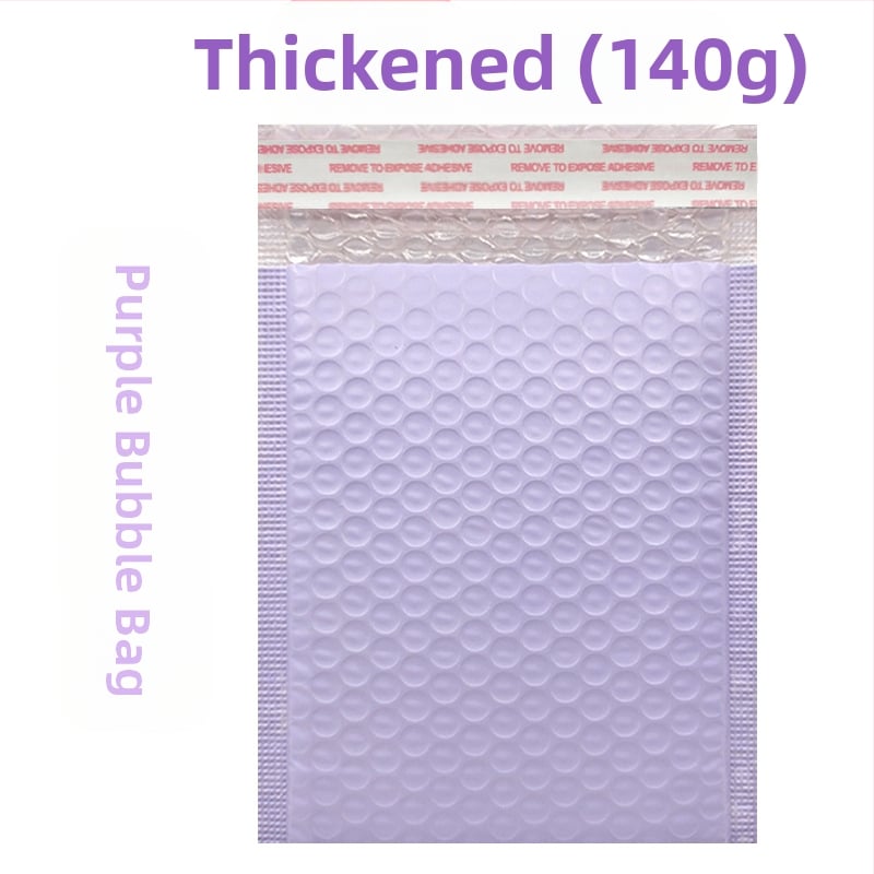 Burbulinis siuntinių vokas iš PE koextruduotos plėvelės ir PE burbulų plėvelės, logotipo spausdinimas, prekinis ženklas Light Letter, skirtas logistinei pakavimui