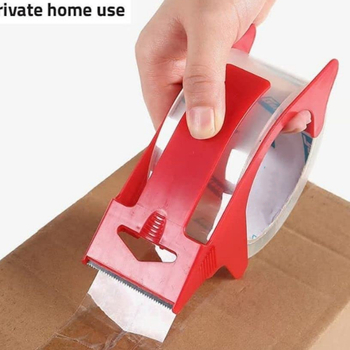 Kombinirani set: rezač trake i tihi stroj za pečaćenje kartona za pakiranje (PP materijal, marka TDL, prilagodljiva obrada)