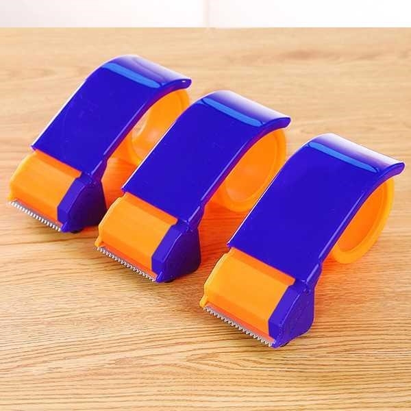 Rezač prozirne ambalažne trake - ispis logotipa, model 4.8/6.0, prilagodba obrade