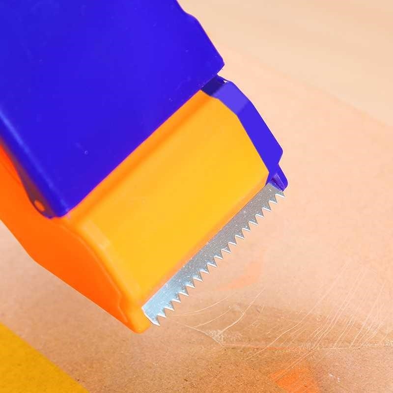 Rezač prozirne ambalažne trake - ispis logotipa, model 4.8/6.0, prilagodba obrade