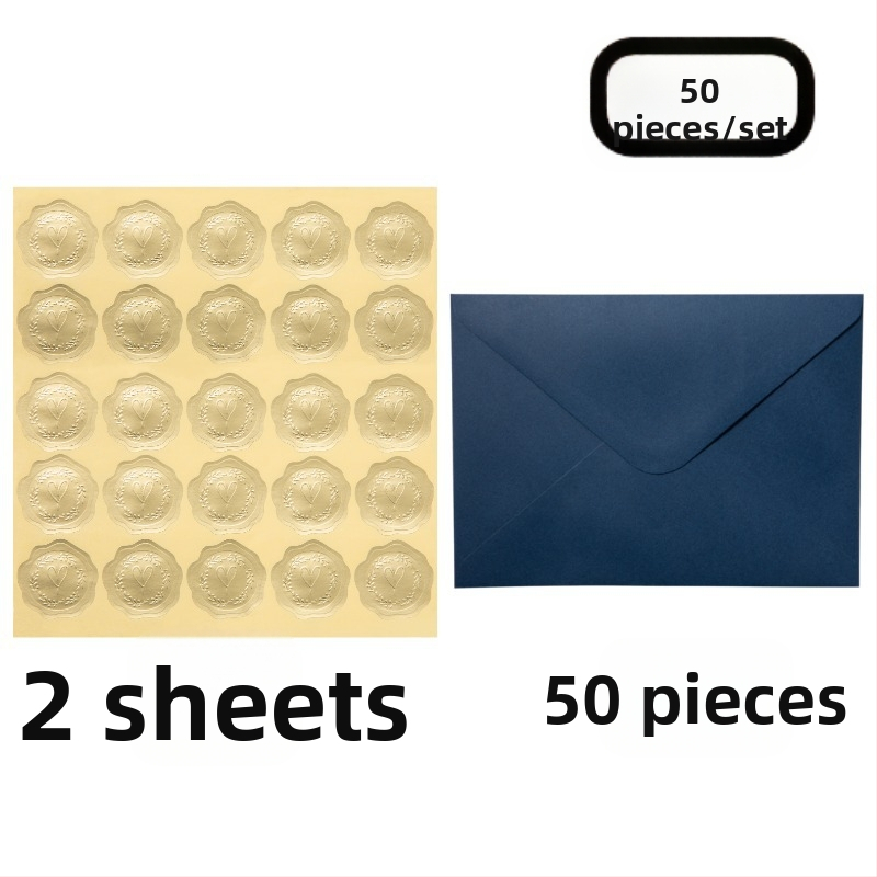 Metāla sirds uzlīmes un kāzu ielūgumu aploksnes komplekts, rietumu stilā, pielāgojama