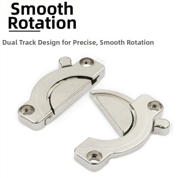 Jin Aoding κράμα ψευδάργύρου — Επιτραπέζιος συνδετήρας Planar, ισχυρός για σύνδεση επιφανειών και ρύθμιση τραπεζιού, ηλεκτροπλατίωση