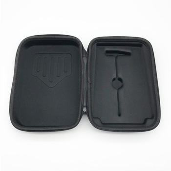 Θήκη Kalimba για Kalimbas με 10 και 17 νότες, παχύτερη θήκη αποθήκευσης μουσικών οργάνων