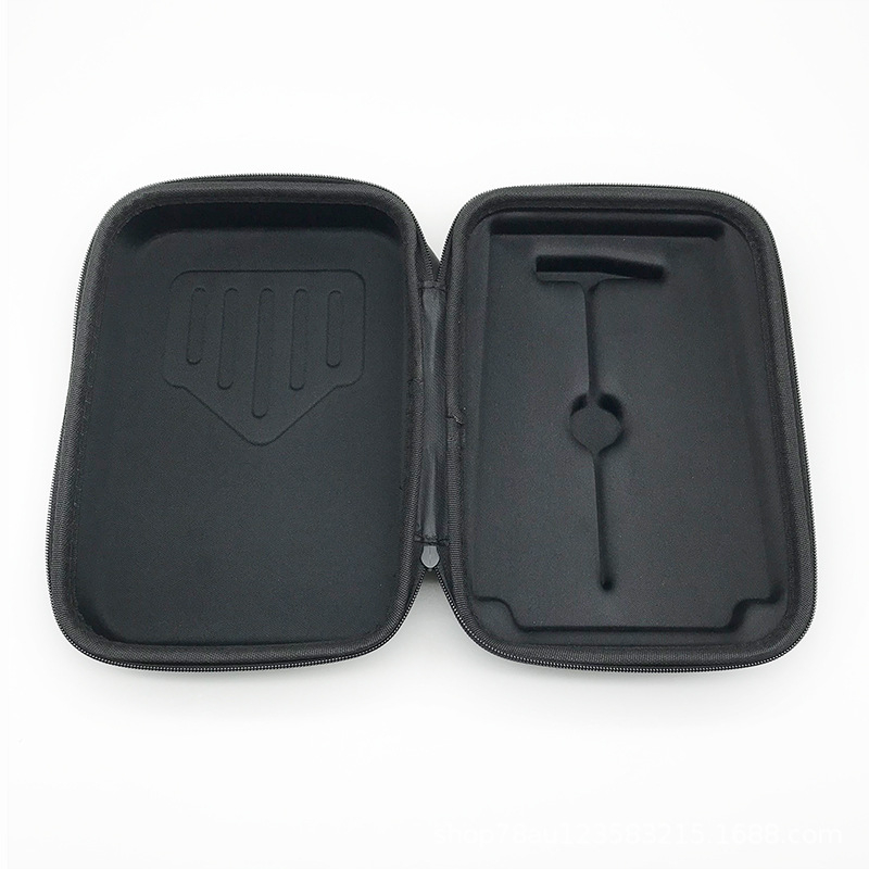 Cutie Kalimba pentru Kalimbas cu 10 și 17 note, cutie groasă de depozitare pentru instrumente muzicale