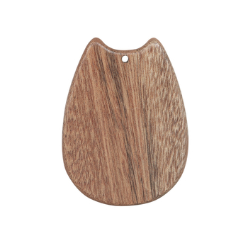 Калимба с 8 клавиши, мини октава, портативно пиано, дърво и метал, модел KB-05