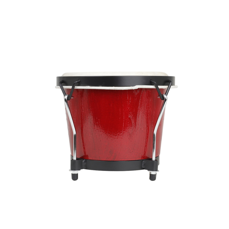 Orff BG-32 Μπογκό τύμπανο με κεφαλή από δέρμα προβάτου για εκπαίδευση και μουσικές ερμηνείες