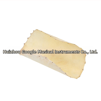 Κεφαλή τυμπάνου | Δέρμα, Μοντέλο W10 | Συσκευασία: πλαστικό σακουλάκι