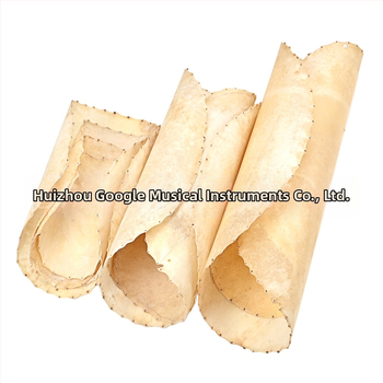 Κεφαλή τυμπάνου | Δέρμα, Μοντέλο W10 | Συσκευασία: πλαστικό σακουλάκι