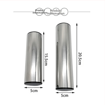 Μεταλλικό σωληνάριο με άμμο — Εκπαιδευτικό κρουστό όργανο για ακοή και αλληλεπίδραση γονέα-παιδιού, για ηλικίες 7–14