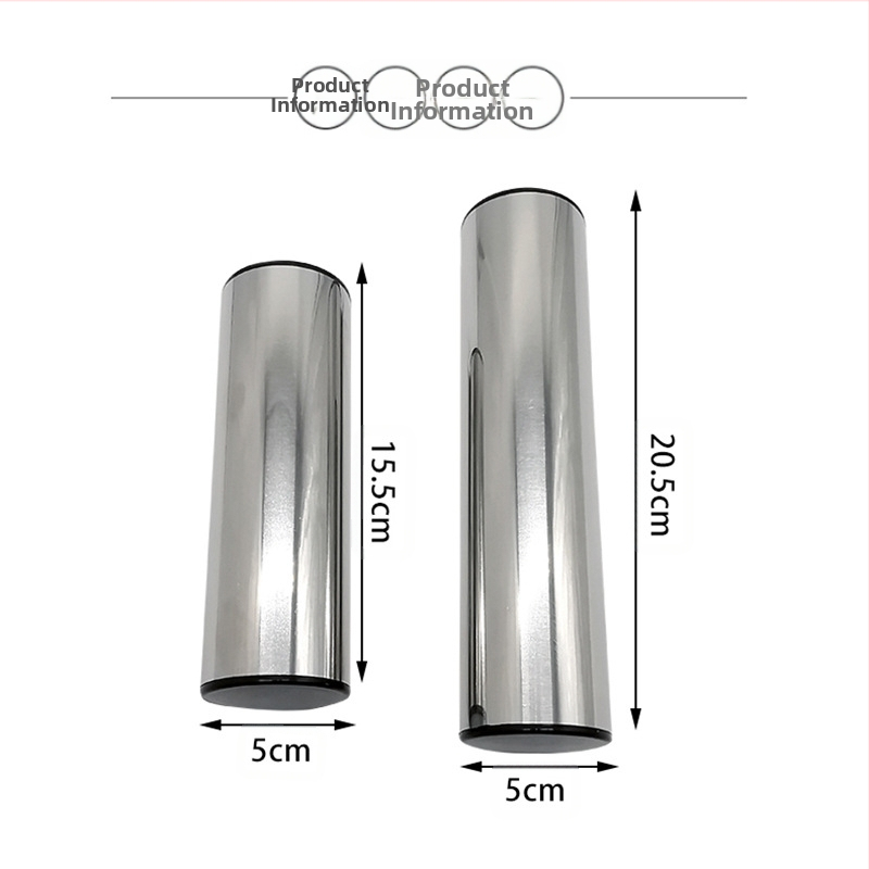 Метална пясъчна тръба — обучителен ударен инструмент за слух и родителско-детско взаимодействие, за възраст 7–14