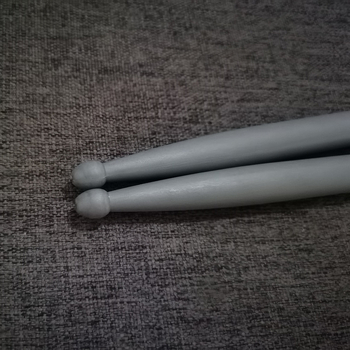 Moboog bețe de tobe 5A din fibră de carbon – materiale din fibră de carbon și sintetice, model 5A, marcă Moboog