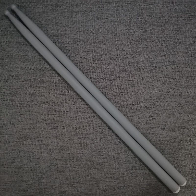 Moboog bețe de tobe 5A din fibră de carbon – materiale din fibră de carbon și sintetice, model 5A, marcă Moboog