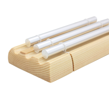 Κουδουνάκια ανέμου J121 – σετ 3 τόνων, συσκευασία σε σακούλα OPP, προέλευση Zhejiang