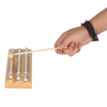 Κουδουνάκια ανέμου J121 – σετ 3 τόνων, συσκευασία σε σακούλα OPP, προέλευση Zhejiang