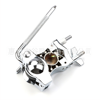 Πολυλειτουργικό στήριγμα για σετ ντραμς, μεταλλική κατασκευή, μοντέλο WC83A