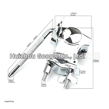 Πολυλειτουργικό στήριγμα για σετ ντραμς, μεταλλική κατασκευή, μοντέλο WC83A