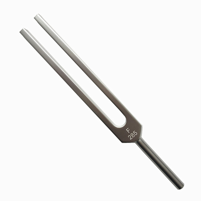 furculiță de acordare pentru yoga din aliaj de aluminiu, 9 note: 174 Hz, 285 Hz, 396 Hz, 417 Hz, 528 Hz, 639 Hz, 741 Hz, 852 Hz, 963 Hz, cu husă de catifea