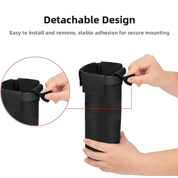 GB-01 Ράφι για μπαστούνια τύμπανου, αλουμινένιος σκελετός, 600D Oxford ύφασμα