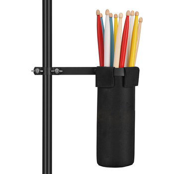 GB-01 Ράφι για μπαστούνια τύμπανου, αλουμινένιος σκελετός, 600D Oxford ύφασμα