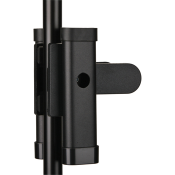 TEN WHEAT Στήριγμα Μπατονιών Ντραμ, μεταλλικό + πλαστικό, συσκευασία σε δίσκο, αξεσουάρ κρουστών