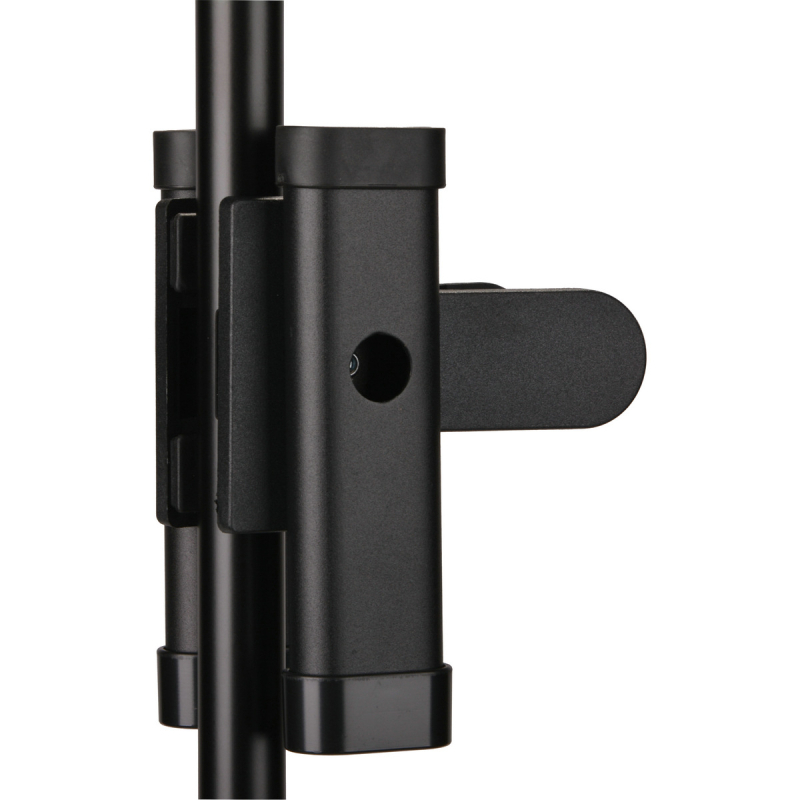 TEN WHEAT Στήριγμα Μπατονιών Ντραμ, μεταλλικό + πλαστικό, συσκευασία σε δίσκο, αξεσουάρ κρουστών