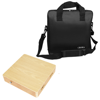 Κάχον τύπου κουτιού N-400 με πάνελ Fraxinus mandshurica, φορητό με θήκη μεταφοράς