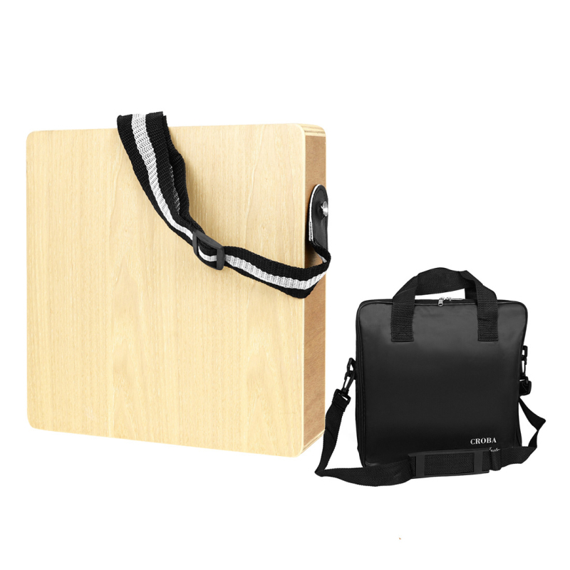 Κάχον τύπου κουτιού N-400 με πάνελ Fraxinus mandshurica, φορητό με θήκη μεταφοράς